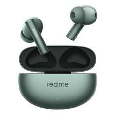 Наушники True Wireless realme Buds AIR 6 Green Buds AIR 6 Green