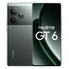 Смартфон realme GT 6 12/256GB Green GT 6 12/256GB Green
