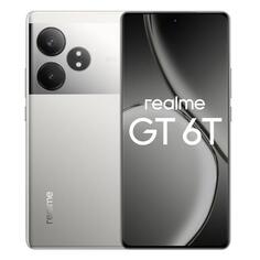 Смартфон realme GT 6T 12/256GB Silver GT 6T 12/256GB Silver