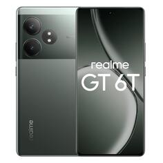 Смартфон realme GT 6T 8/256GB Green GT 6T 8/256GB Green