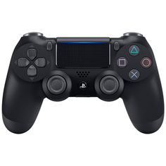 Геймпад для консоли Sony DualShock 4 v2 Black (CUH-ZCT2E) DualShock 4 v2 Black (CUH-ZCT2E)