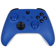 Геймпад для Xbox Microsoft Shock Blue Shock Blue