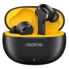 Наушники True Wireless realme T110 Black (RMA2306) T110 Black (RMA2306)