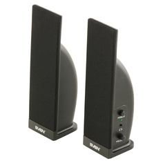 Колонки компьютерные Sven 230 Black 230 Black