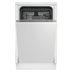 Встраиваемая посудомоечная машина 45 см Hotpoint HIS 6D59 HIS 6D59