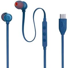 Наушники внутриканальные JBL Tune 310C синие Tune 310C синие
