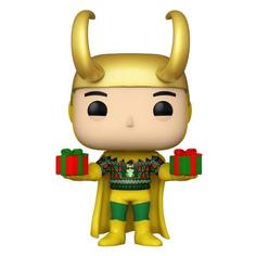 Фигурка Funko Loki w/Sweater Loki w/Sweater