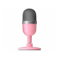 Игровой микрофон для компьютера Razer Seiren V3 Mini розовый (RZ19-05050200-R3M1) Seiren V3 Mini розовый (RZ19-05050200-R3M1)
