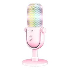 Игровой микрофон для компьютера Razer Seiren V3 Chroma розовый (RZ19-05060300-R3M1) Seiren V3 Chroma розовый (RZ19-05060300-R3M1)