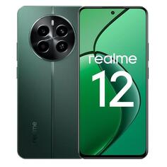 Смартфон realme 12 8/512GB Green 12 8/512GB Green