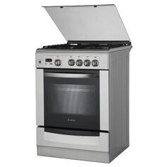 Газовая плита (60 см) Gefest ПГ 6100-03 S004 нержавеющая сталь ПГ 6100-03 S004 нержавеющая сталь