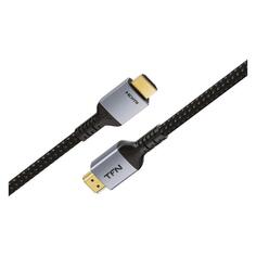 Кабель цифровой аудио-видео TFN HDMI TFN-H-ULT8K-1MBK HDMI TFN-H-ULT8K-1MBK