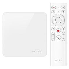 Smart-TV приставка Rombica TV Emotion White TV Emotion White