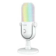 Игровой микрофон для компьютера Razer Seiren V3 Chroma белый (RZ19-05060200-R3M1) Seiren V3 Chroma белый (RZ19-05060200-R3M1)