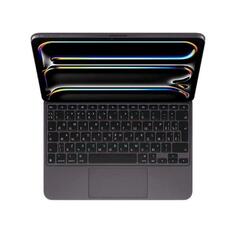 Клавиатура для iPad Apple Magic Keyboard for iPad Pro 11 (M4) Black MWR23 Magic Keyboard for iPad Pro 11 (M4) Black MWR23