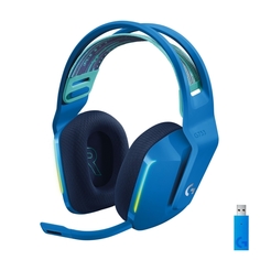 Игровые наушники Logitech G733 Lightspeed Blue G733 Lightspeed Blue