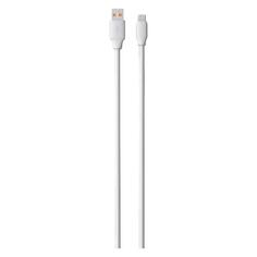 Кабель Red Line USB-A - Lightning 3А белый USB-A - Lightning 3А белый