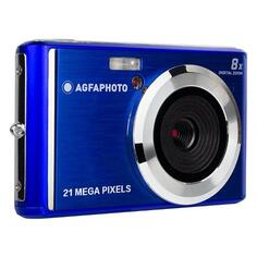 Фотоаппарат компактный AgfaPhoto Realishot DC5200 Blue Realishot DC5200 Blue