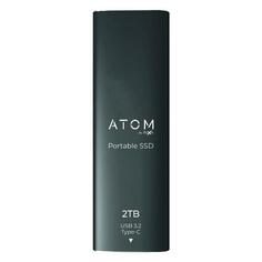 Внешний диск SSD Atom 2TB AEXSSD2TSG 2TB AEXSSD2TSG