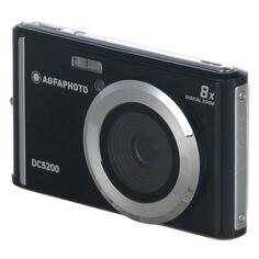 Фотоаппарат компактный AgfaPhoto Realishot DC5200 Noir Realishot DC5200 Noir