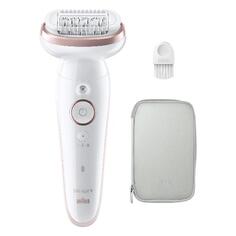 Эпилятор Braun S9 SES9-000 розовое золото/ белый S9 SES9-000 розовое золото/ белый