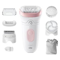 Эпилятор Braun S7 SE7-060 розовый фламинго/ белый S7 SE7-060 розовый фламинго/ белый