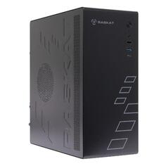 Системный блок Raskat STANDART 300 Black (i3-12100/16Gb/SSD512Gb/UHD730/noOS) STANDART 300 Black (i3-12100/16Gb/SSD512Gb/UHD730/noOS)