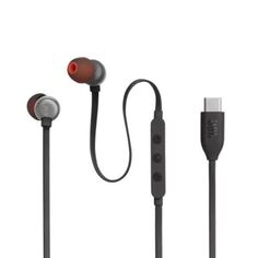 Наушники внутриканальные JBL Tune 310C черные Tune 310C черные