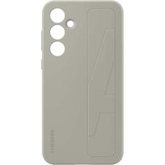 Чехол Samsung Standing Grip Case A55 (A556) серый Standing Grip Case A55 (A556) серый
