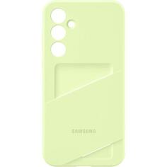 Чехол Samsung Card Slot Case A356(A35) лайм Card Slot Case A356(A35) лайм