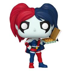 Фигурка Funko Harley Quinn with Pizza Harley Quinn with Pizza