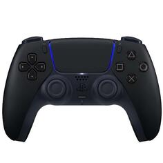 Геймпад для консоли PS5 Sony DualSense Black DualSense Black