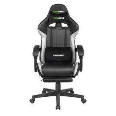 Кресло компьютерное игровое VMMGAME Throne Black/White (OT-B31W) Throne Black/White (OT-B31W)