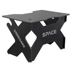 Стол компьютерный игровой VMMGAME Space ST-1BBK Dark Black Space ST-1BBK Dark Black