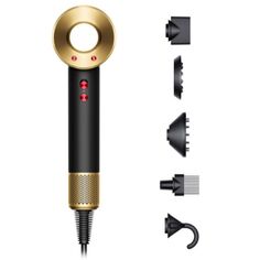Фен Dyson HD07 Supersonic Black Gold HD07 Supersonic Black Gold