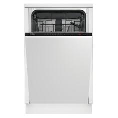 Встраиваемая посудомоечная машина 45 см Beko BDIS 25961 BDIS 25961