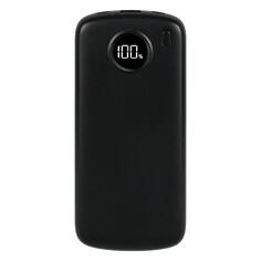 Внешний аккумулятор TFN 10000mAh Uni LCD PD 22.5W black (TFN-PB-324-BK) 10000mAh Uni LCD PD 22.5W black (TFN-PB-324-BK)