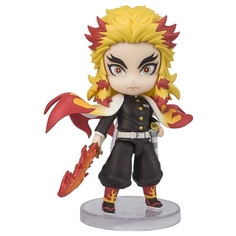 Фигурка Bandai Figuarts mini Kyojuro Rengoku Flame Breathing Figuarts mini Kyojuro Rengoku Flame Breathing