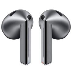 Наушники True Wireless Samsung Galaxy Buds3 серебряные Galaxy Buds3 серебряные