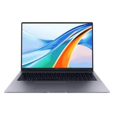 Ноутбук HONOR MagicBook X16 Plus/16"/R7-8845HS/16/512/Win/Space Gray (5301AJPD) MagicBook X16 Plus/16"/R7-8845HS/16/512/Win/Space Gray (5301AJPD)
