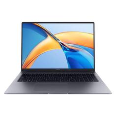 Ноутбук HONOR MagicBook X14 2024/14"/R5 -7640HS/16/512/DOS/Space Gray (5301AKAU) MagicBook X14 2024/14"/R5 -7640HS/16/512/DOS/Space Gray (5301AKAU)