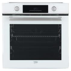 Электрический духовой шкаф Beko BBIM14300WMS белый BBIM14300WMS белый