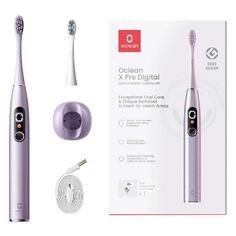 Электрическая зубная щетка Oclean X Pro Digital Violet X Pro Digital Violet