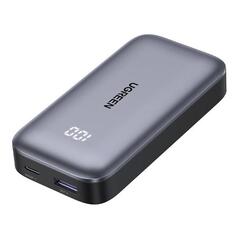 Внешний аккумулятор uGreen PB502 Mini Quick Charging серый PB502 Mini Quick Charging серый
