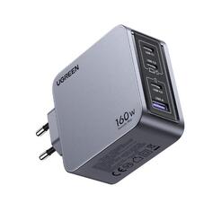 Сетевое зарядное устройство uGreen X763 Nexode Pro с кабелем 1м X763 Nexode Pro с кабелем 1м