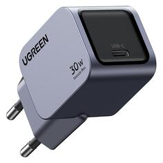 Сетевое зарядное устройство uGreen Nexode Pro 30W PD GaN Tech Charger (X703) Nexode Pro 30W PD GaN Tech Charger (X703)