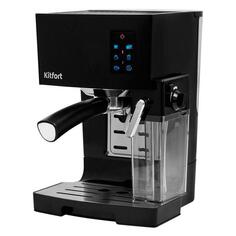 Кофеварка рожкового типа Kitfort КТ-743 КТ-743