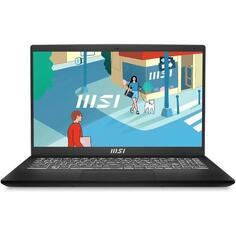 Ноутбук MSI Modern 15 H B13M-098RU/15.6"/Core i5-13420H/16/512/Win/Black (9S7-15H411-098) Modern 15 H B13M-098RU/15.6"/Core i5-13420H/16/512/Win/Black (9S7-15H411-098)