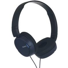 Наушники накладные Sony MDR-ZX310AP Blue MDR-ZX310AP Blue