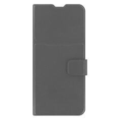 Чехол Krutoff универсальный серый универсальный серый